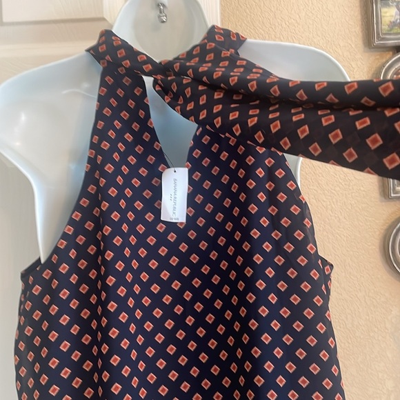 NWT Banana Republic Halter Top - Picture 3 of 7